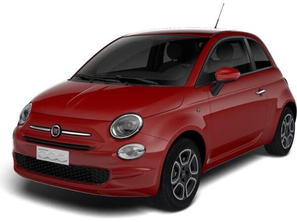 Fiat 500 Club MY22 | Ohne Bereitstellungskosten | Sofort verfügbar❗
