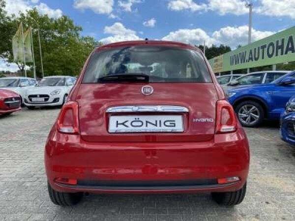 Fiat 500 Club MY22 | Ohne Bereitstellungskosten | Sofort verfügbar❗