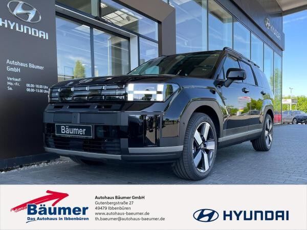 Hyundai Santa Fe ** HEV ** SIGNATURE ** 4-WD -ALLRAD **ABSOLUTES SCHNÄPPCHEN ** NUR FÜR GEWERBEKUNDEN ** DIREKT VERFÜ