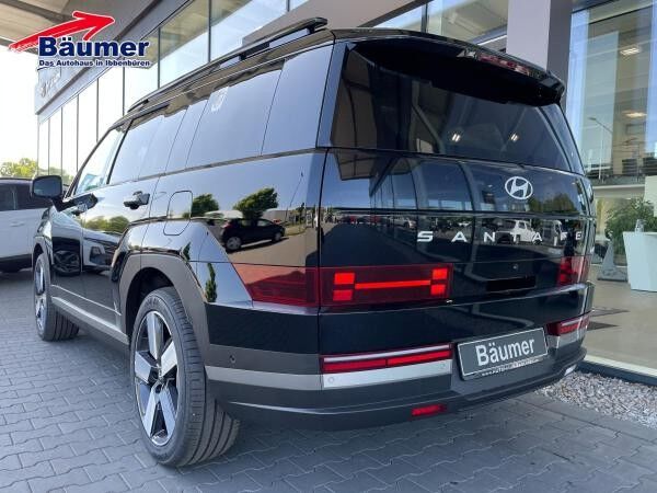 Hyundai Santa Fe ** HEV ** SIGNATURE ** 4-WD -ALLRAD **ABSOLUTES SCHNÄPPCHEN ** NUR FÜR GEWERBEKUNDEN ** DIREKT VERFÜ