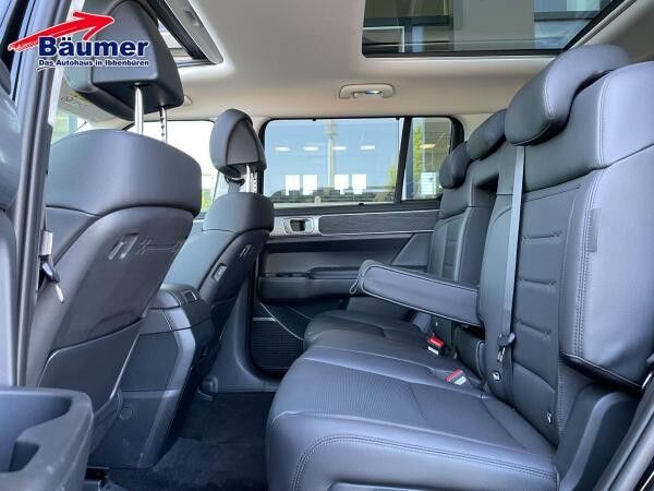 Hyundai Santa Fe ** HEV ** SIGNATURE ** 4-WD -ALLRAD **ABSOLUTES SCHNÄPPCHEN ** NUR FÜR GEWERBEKUNDEN ** DIREKT VERFÜ