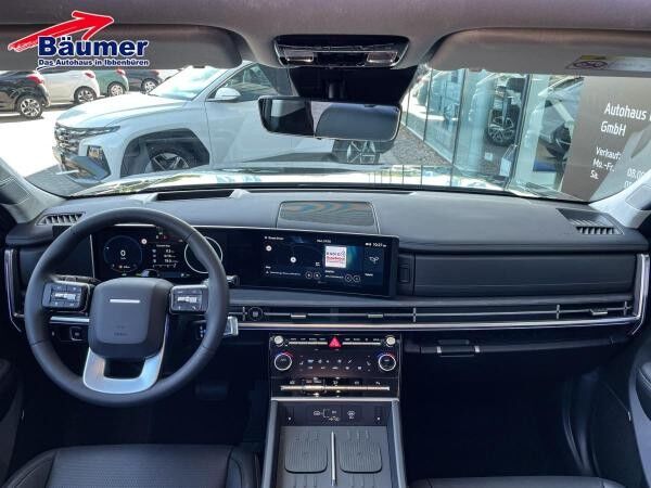 Hyundai Santa Fe ** HEV ** SIGNATURE ** 4-WD -ALLRAD **ABSOLUTES SCHNÄPPCHEN ** NUR FÜR GEWERBEKUNDEN ** DIREKT VERFÜ