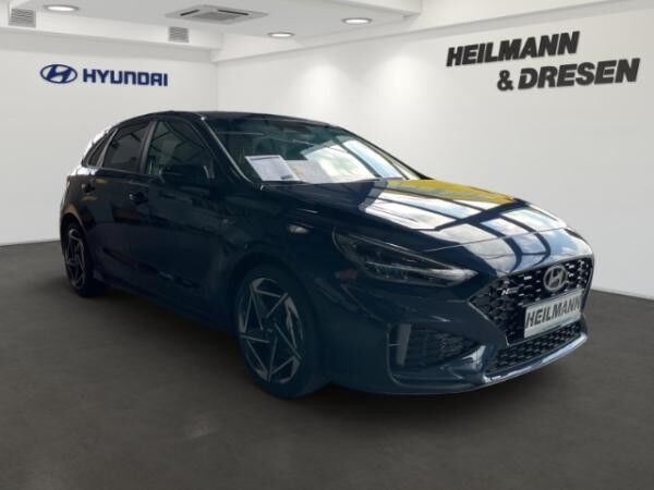 Hyundai i30 1.5 N Line🚀| Automatik | LED | Rückfahrkamera | Navi | Klimaauto. | ISOFIX