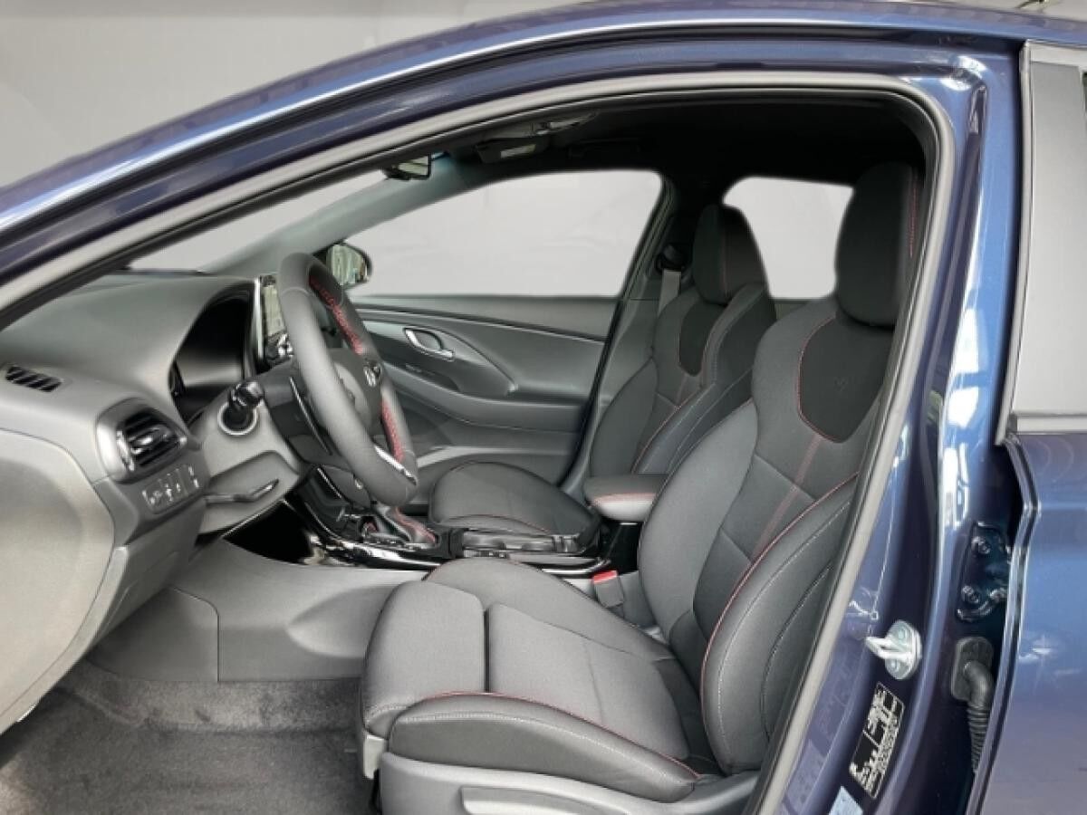 Hyundai i30 1.5 N Line🚀| Automatik | LED | Rückfahrkamera | Navi | Klimaauto. | ISOFIX