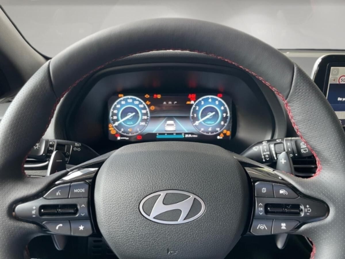 Hyundai i30 1.5 N Line🚀| Automatik | LED | Rückfahrkamera | Navi | Klimaauto. | ISOFIX