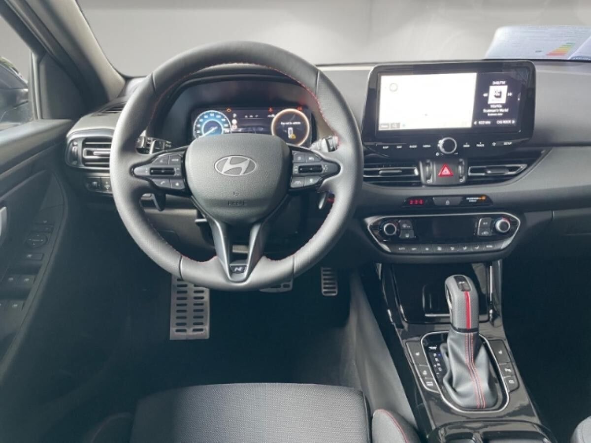 Hyundai i30 1.5 N Line🚀| Automatik | LED | Rückfahrkamera | Navi | Klimaauto. | ISOFIX