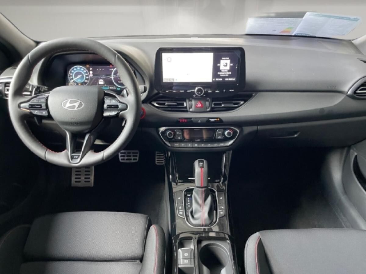 Hyundai i30 1.5 N Line🚀| Automatik | LED | Rückfahrkamera | Navi | Klimaauto. | ISOFIX