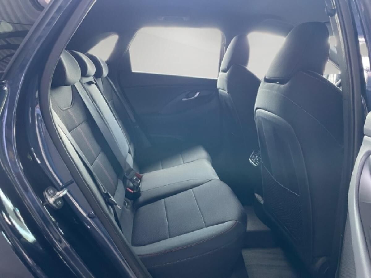 Hyundai i30 1.5 N Line🚀| Automatik | LED | Rückfahrkamera | Navi | Klimaauto. | ISOFIX