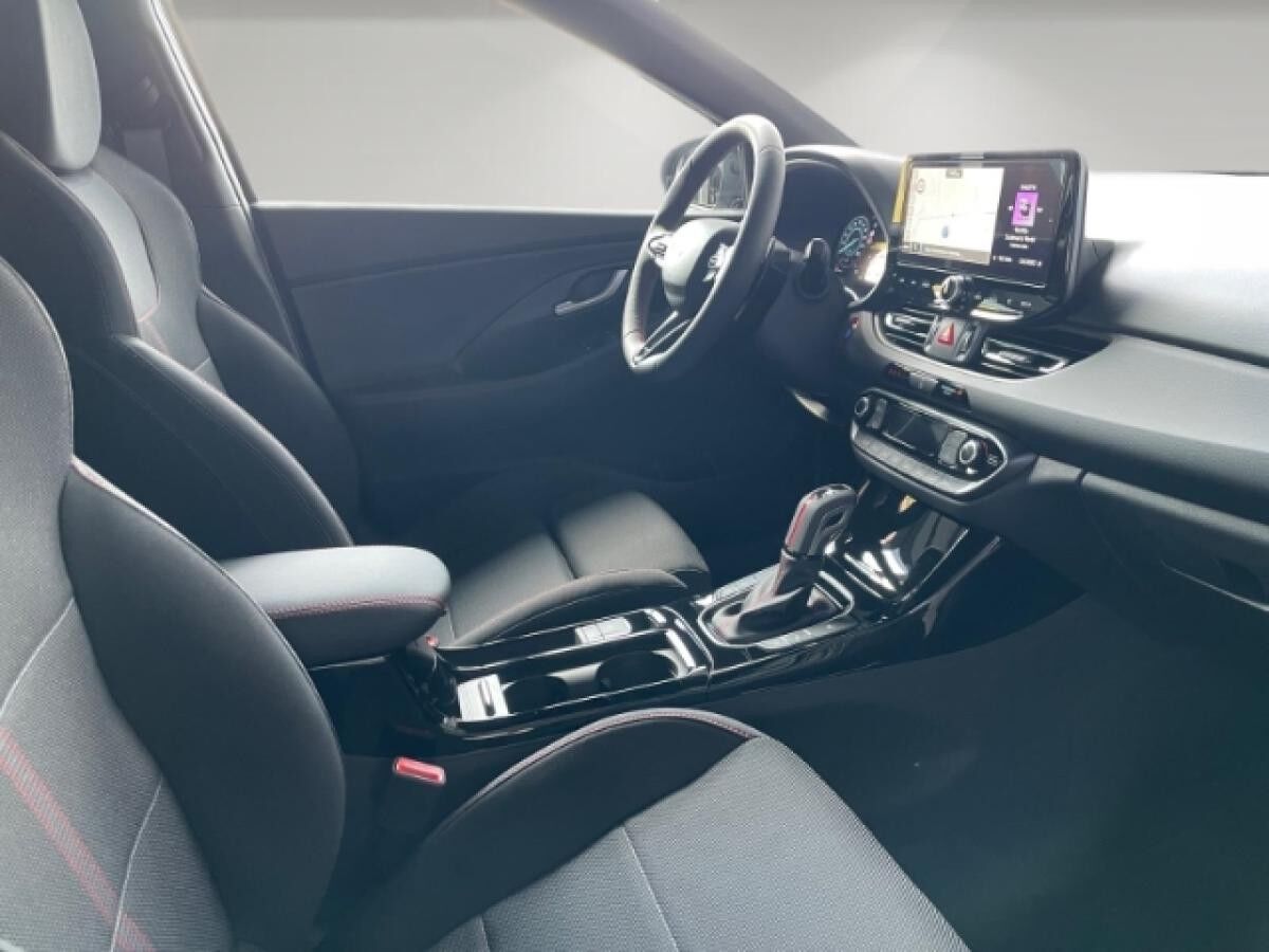 Hyundai i30 1.5 N Line🚀| Automatik | LED | Rückfahrkamera | Navi | Klimaauto. | ISOFIX