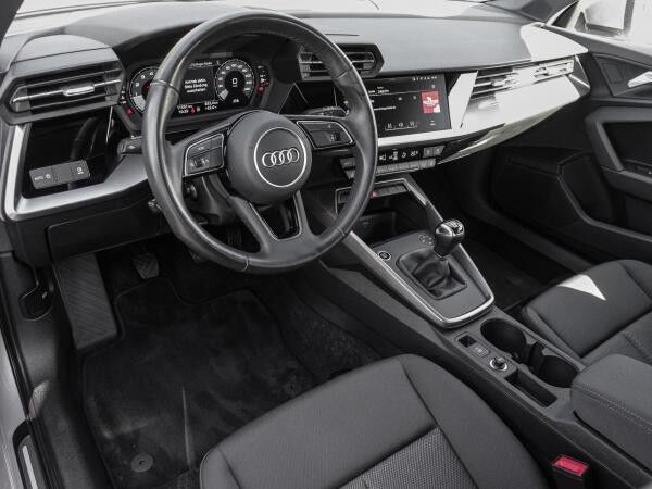 Audi A3 Sportback *INTERFACE*SHZ*KLIMAAUT.*TEMPOMAT*