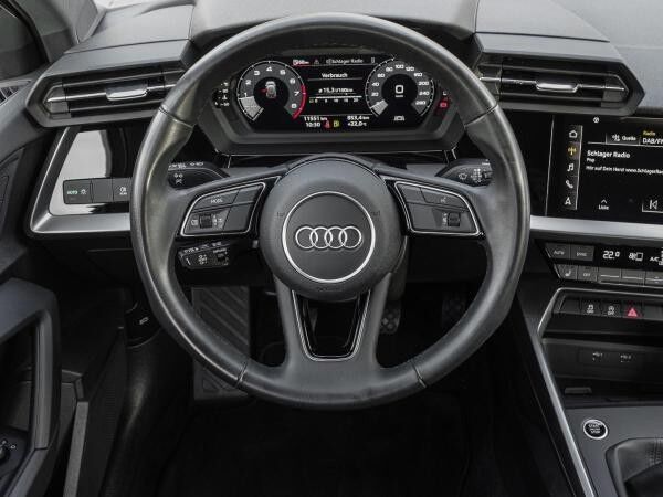 Audi A3 Sportback *INTERFACE*SHZ*KLIMAAUT.*TEMPOMAT*