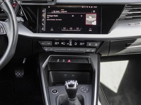 Audi A3 Sportback *INTERFACE*SHZ*KLIMAAUT.*TEMPOMAT*