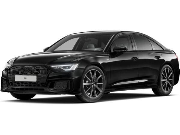 Audi A6 Limousine S line 45 TFSI MATRIX/AHK/ACC+++