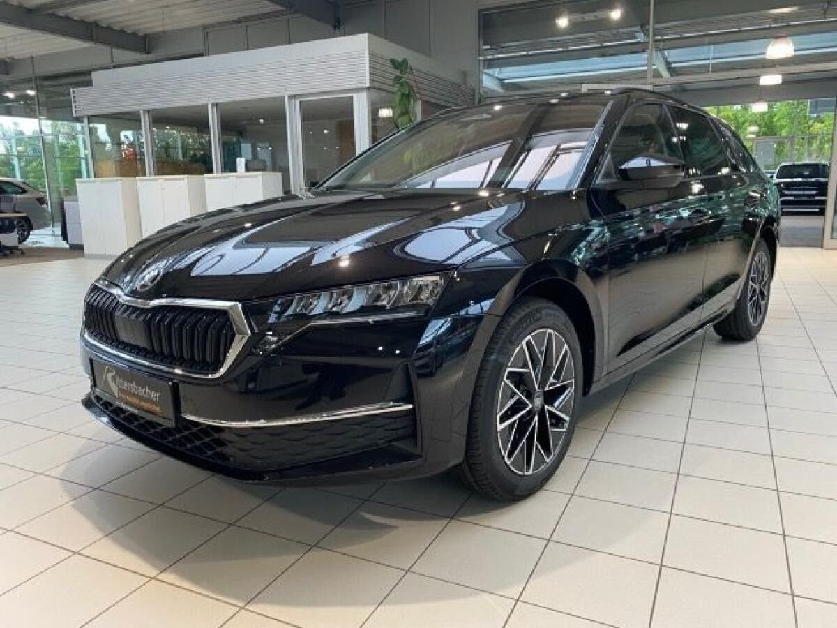 Skoda Octavia Combi Tour 1,5 TSI 6-Gang-Schaltgetriebe Sofort Verfügbar