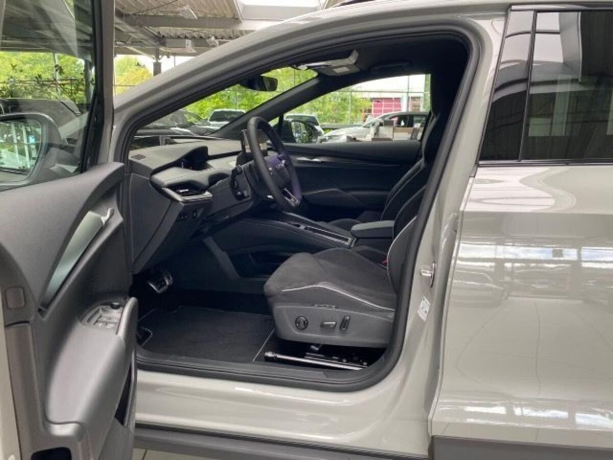 Skoda Elroq 85 Sportline h Batterie Elektromotor 1-Gang-Automatik sofort verfügbar