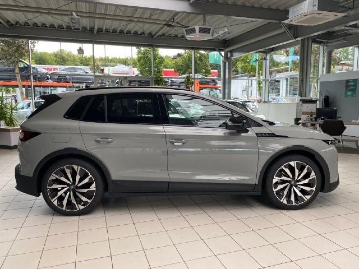 Skoda Elroq 85 Sportline h Batterie Elektromotor 1-Gang-Automatik sofort verfügbar