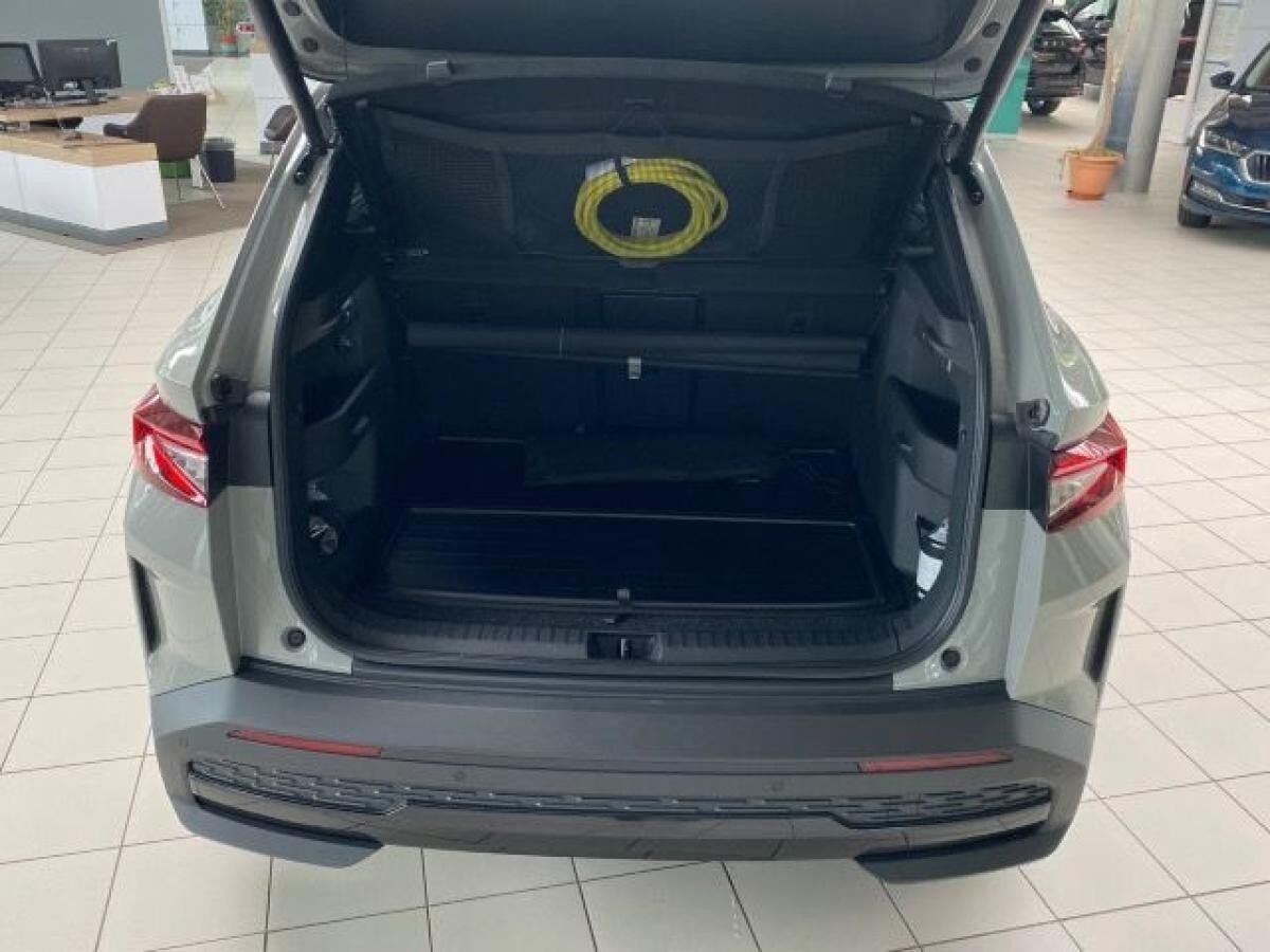 Skoda Elroq 85 Sportline h Batterie Elektromotor 1-Gang-Automatik sofort verfügbar