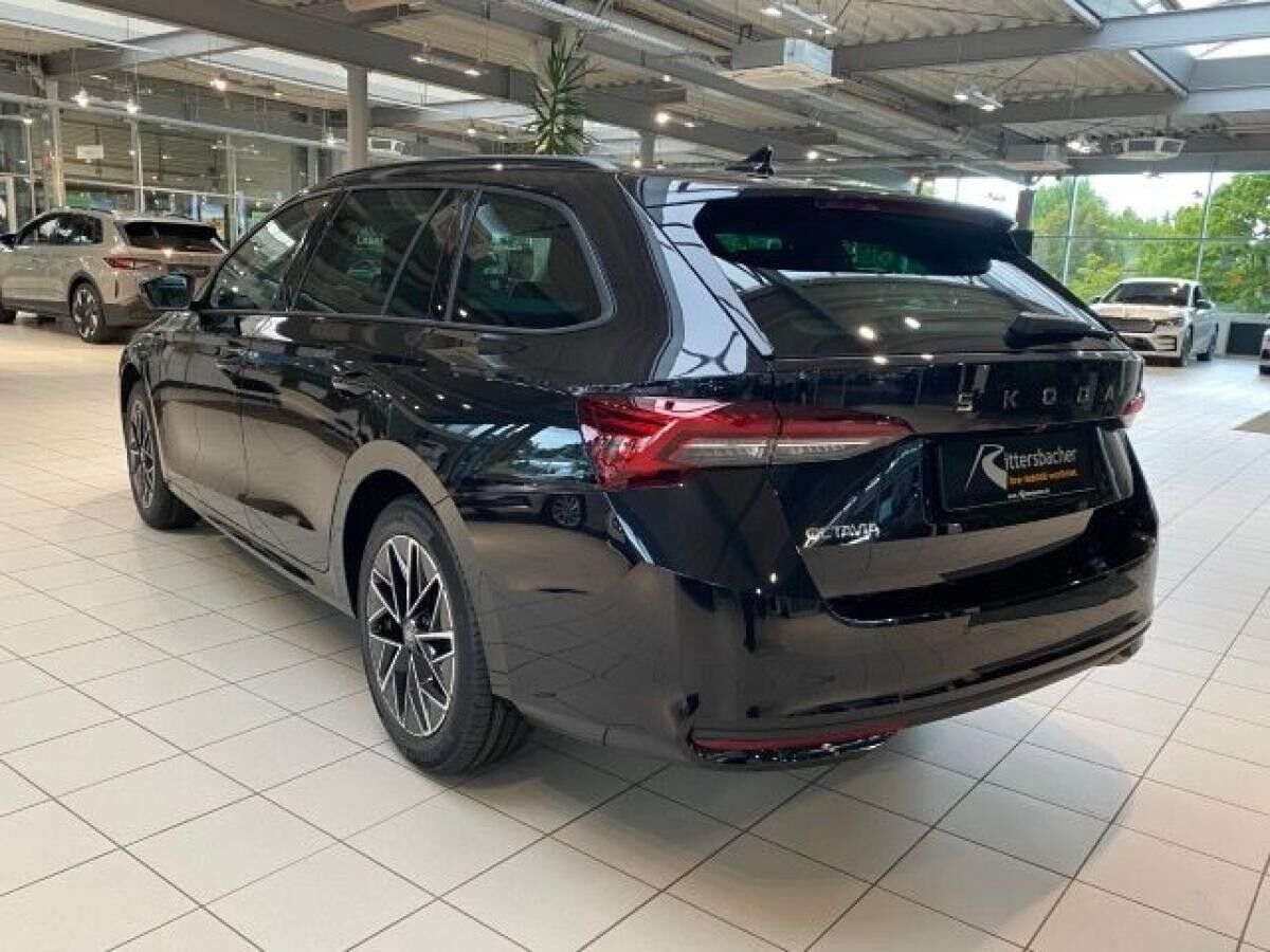 Skoda Octavia Combi Tour 1,5 TSI 6-Gang-Schaltgetriebe Sofort Verfügbar