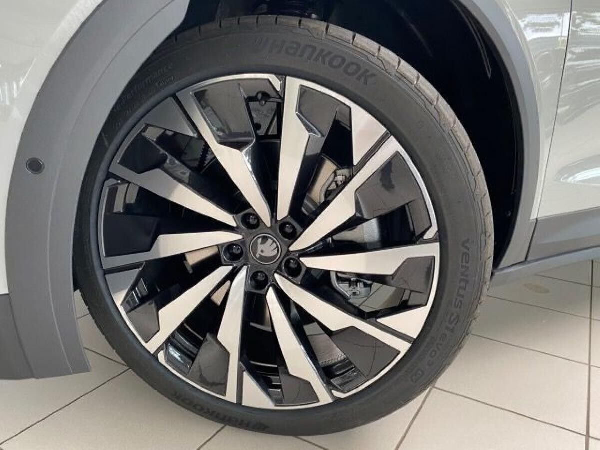 Skoda Elroq 85 Sportline h Batterie Elektromotor 1-Gang-Automatik sofort verfügbar