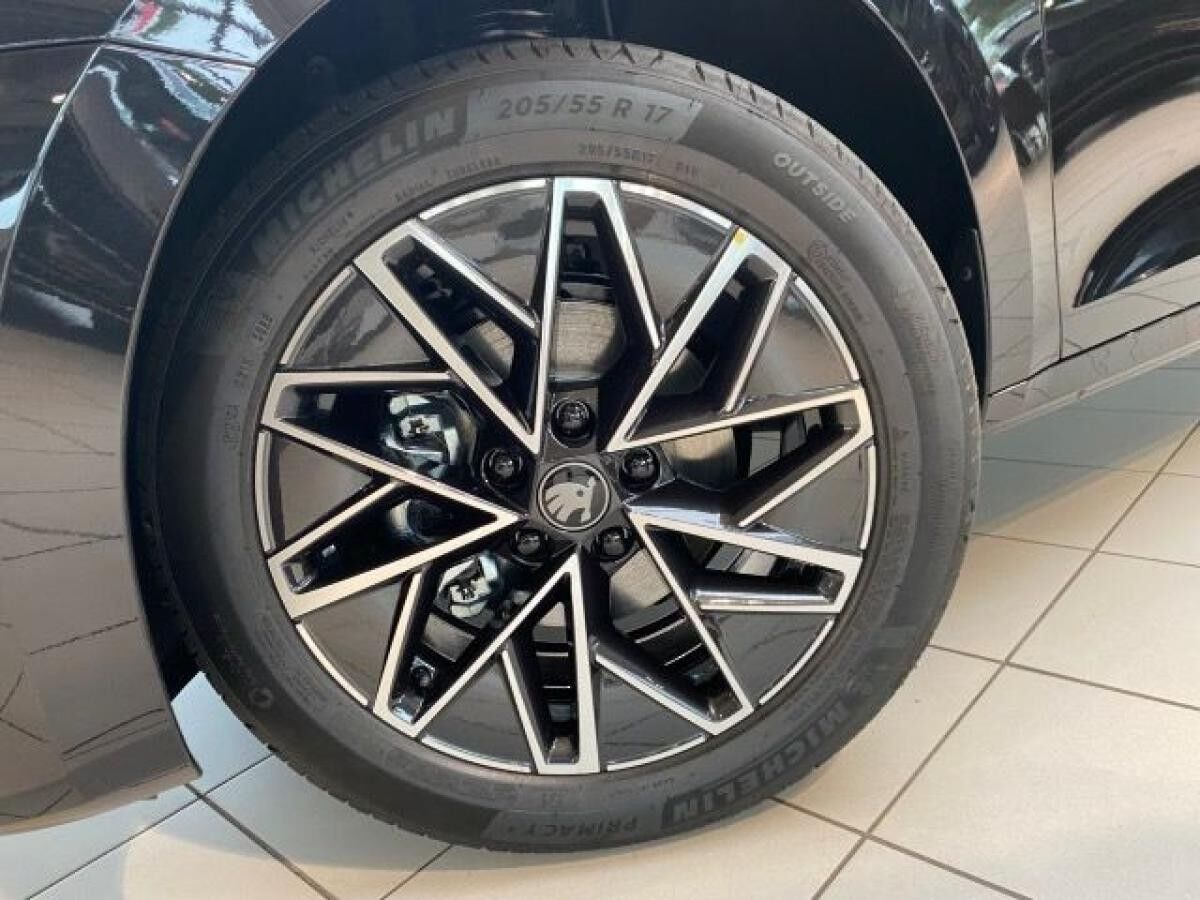 Skoda Octavia Combi Tour 1,5 TSI 6-Gang-Schaltgetriebe Sofort Verfügbar