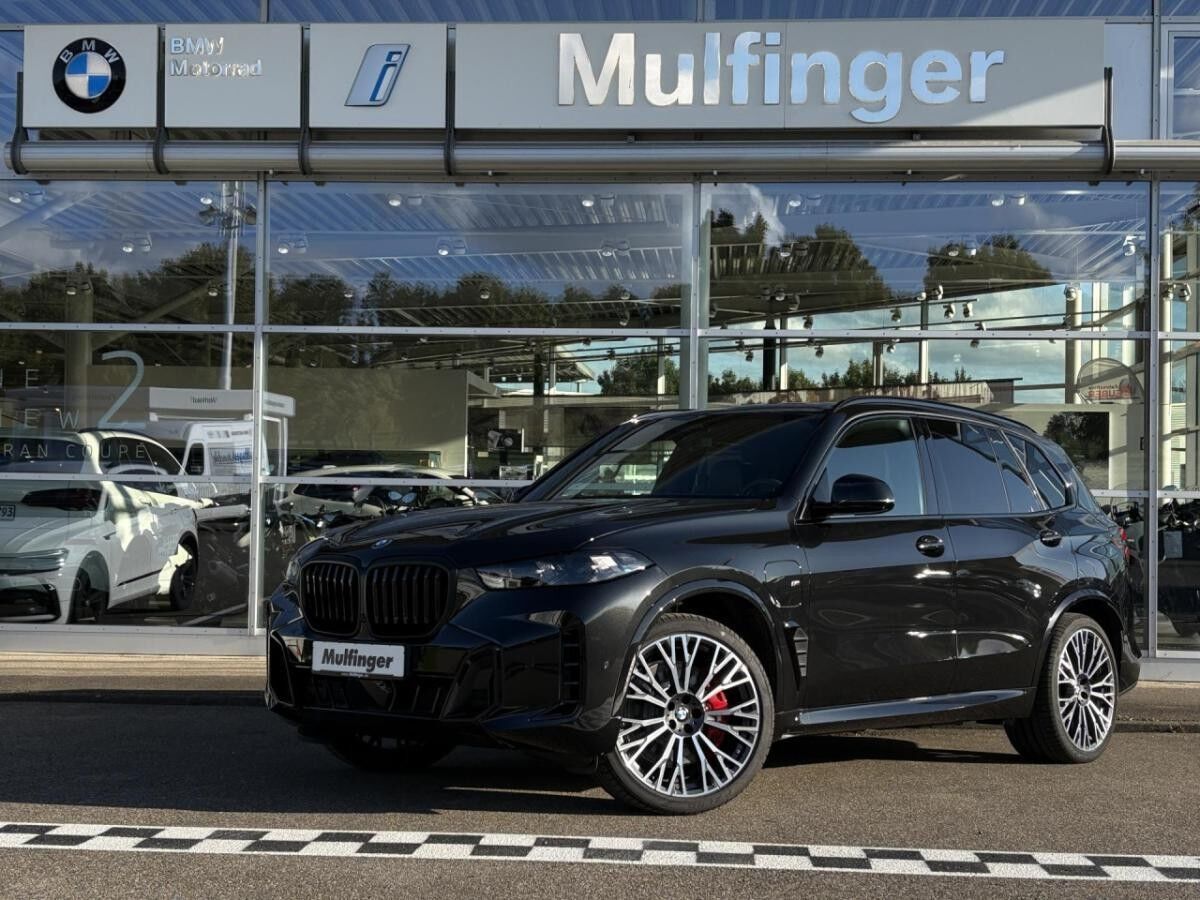 BMW X5 xDrive50e M Sport🚀Neuwagen🚀⚡️Lagerwagen🚀⚡️0€ Anzahlung❗