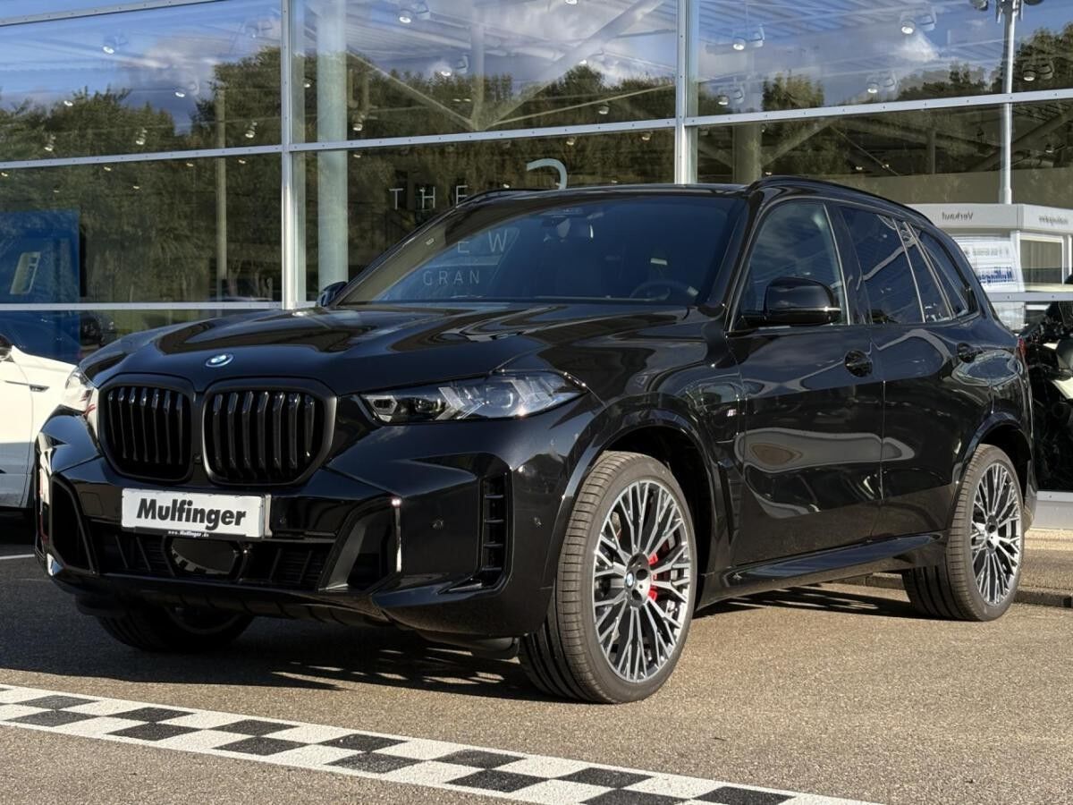 BMW X5 xDrive50e M Sport🚀Neuwagen🚀⚡️Lagerwagen🚀⚡️0€ Anzahlung❗