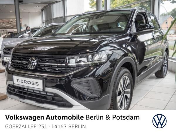 Volkswagen T-Cross ENERGY 1.0 l TSI DSG *BIS 31.12.*🏷️