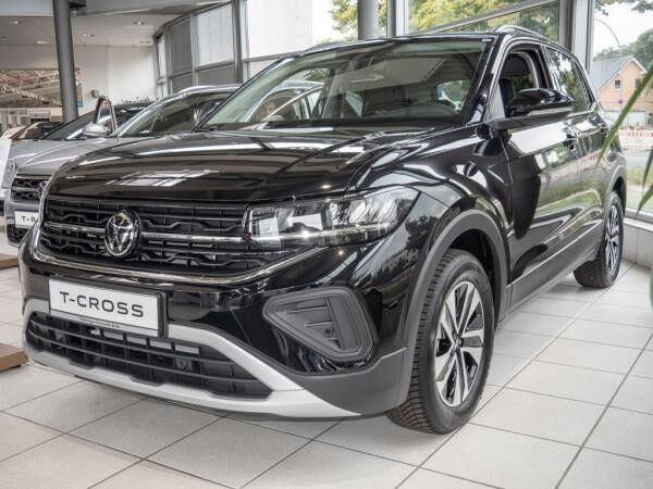 Volkswagen T-Cross ENERGY 1.0 l TSI DSG *BIS 31.12.*🏷️