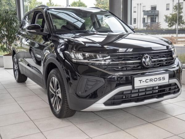 Volkswagen T-Cross ENERGY 1.0 l TSI DSG *BIS 31.12.*🏷️