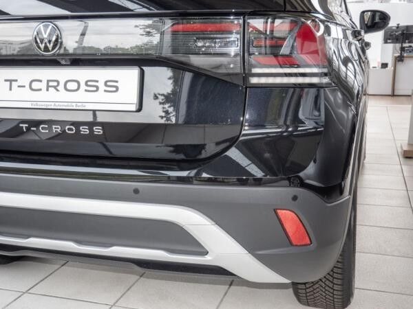 Volkswagen T-Cross ENERGY 1.0 l TSI DSG *BIS 31.12.*🏷️