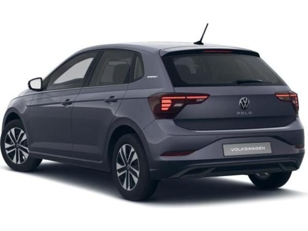 Volkswagen Polo GOAL 1,0 l TSI OPF Life Digitales Cockpit