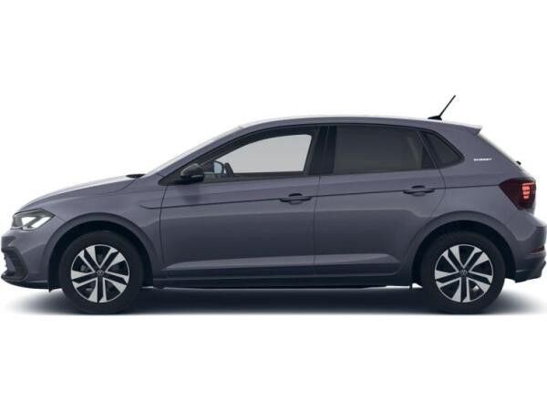 Volkswagen Polo GOAL 1,0 l TSI OPF Life Digitales Cockpit