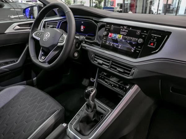 Volkswagen Polo GOAL 1,0 l TSI OPF Life Digitales Cockpit