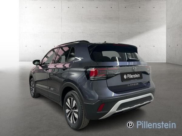 Volkswagen T-Cross TSI DSG GOAL ACC+NAVI+SHZ+APP+KAM+ALU+GJ