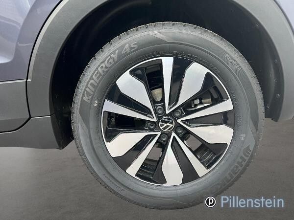 Volkswagen T-Cross TSI DSG GOAL ACC+NAVI+SHZ+APP+KAM+ALU+GJ