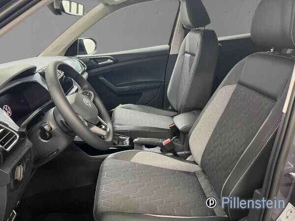 Volkswagen T-Cross TSI DSG GOAL ACC+NAVI+SHZ+APP+KAM+ALU+GJ