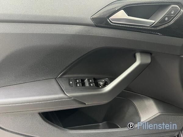 Volkswagen T-Cross TSI DSG GOAL ACC+NAVI+SHZ+APP+KAM+ALU+GJ
