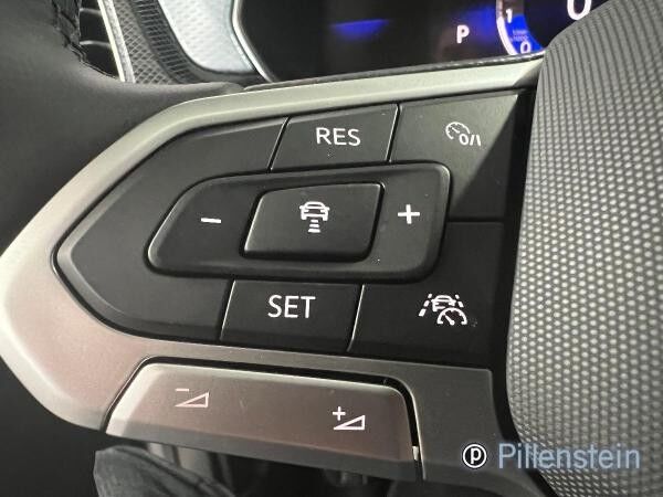 Volkswagen T-Cross TSI DSG GOAL ACC+NAVI+SHZ+APP+KAM+ALU+GJ