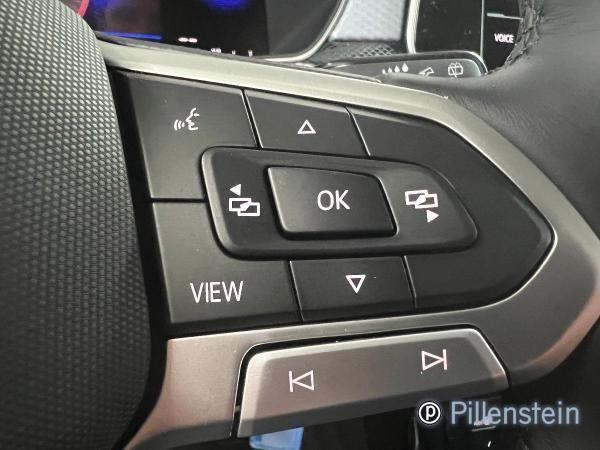 Volkswagen T-Cross TSI DSG GOAL ACC+NAVI+SHZ+APP+KAM+ALU+GJ