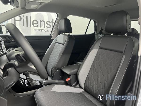 Volkswagen T-Cross TSI DSG GOAL AHK+NAVI+KAM+ACC+16+SHZ+PD