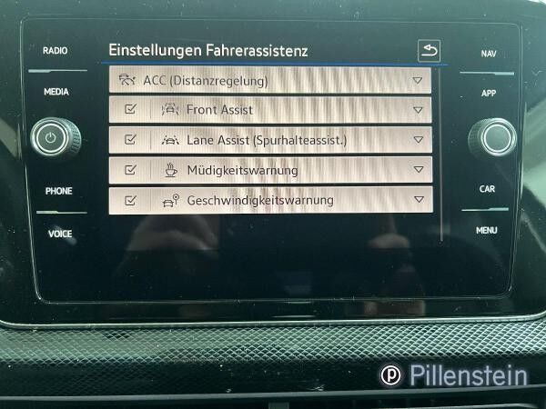 Volkswagen T-Cross TSI DSG GOAL ACC+NAVI+SHZ+APP+KAM+ALU+GJ