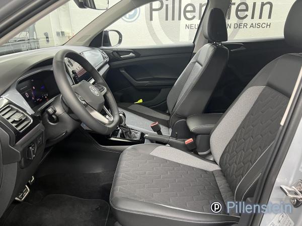 Volkswagen T-Cross TSI DSG GOAL AHK+NAVI+KAM+ACC+16+SHZ+PD