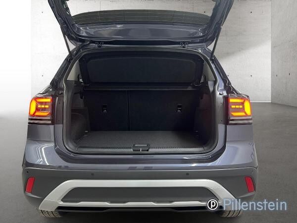 Volkswagen T-Cross TSI DSG GOAL ACC+NAVI+SHZ+APP+KAM+ALU+GJ