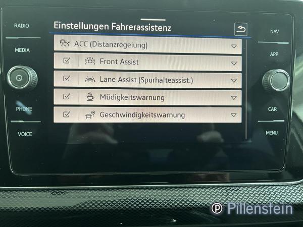 Volkswagen T-Cross TSI DSG GOAL AHK+NAVI+KAM+ACC+16+SHZ+PD