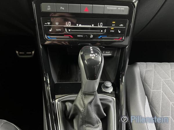 Volkswagen T-Cross TSI DSG GOAL AHK+NAVI+KAM+ACC+16+SHZ+PD