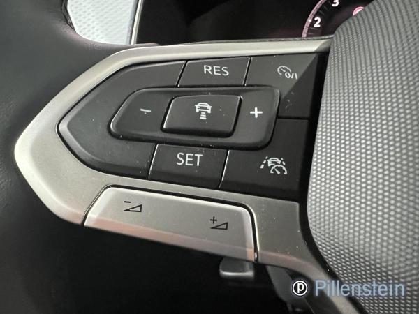 Volkswagen T-Cross TSI DSG GOAL AHK+NAVI+KAM+ACC+16+SHZ+PD