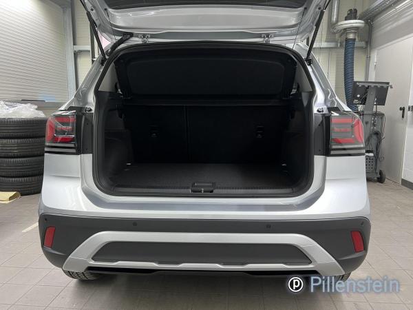 Volkswagen T-Cross TSI DSG GOAL AHK+NAVI+KAM+ACC+16+SHZ+PD