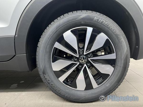 Volkswagen T-Cross TSI DSG GOAL AHK+NAVI+KAM+ACC+16+SHZ+PD