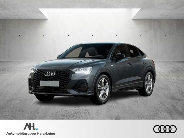 Audi Q3 Sportback S line 35 TFSI 110(150 35 TFSI S line