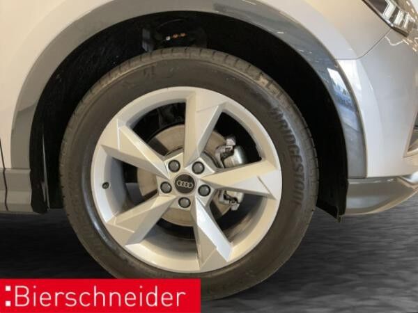 Audi Q3 35 TFSI advanced AHK LED ACC NAVI SHZ